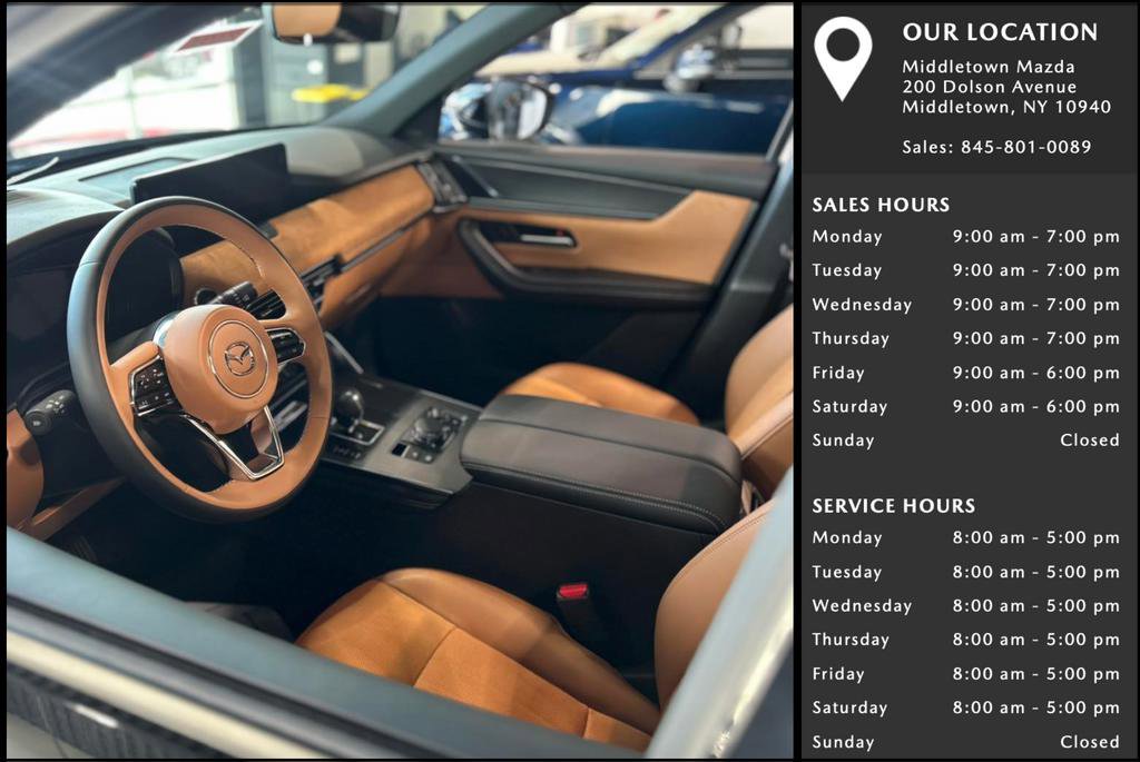 Certified 2023 MAZDA CX-5 AWD 2.5 S w/ Premium Package image 22