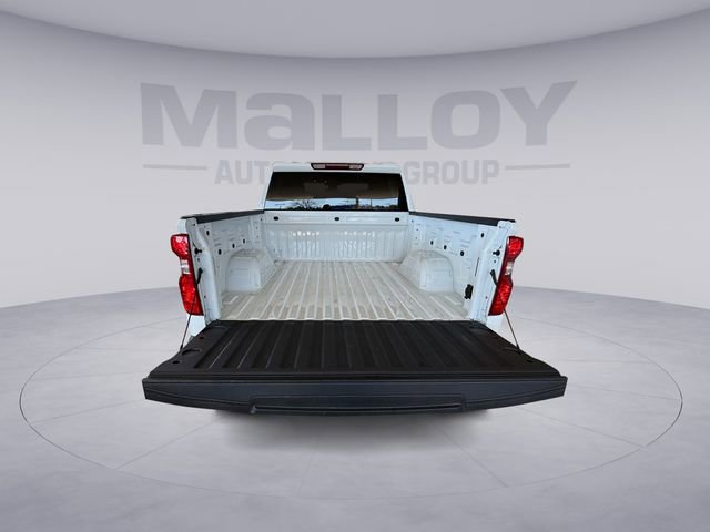 Used 2025 Chevrolet Silverado 1500 Custom Trail Boss image 19