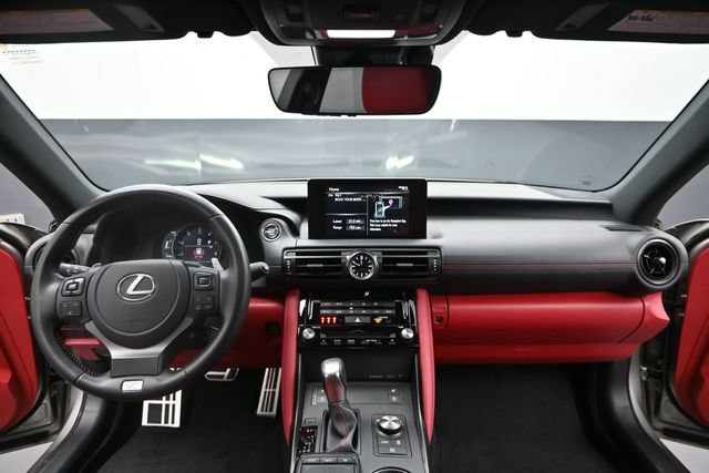 Used 2023 Lexus IS 350 F Sport w/ Memory Package RWD image 15