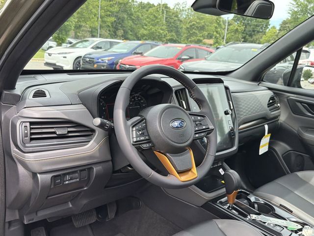 Certified 2026 Subaru Forester Wilderness AWD/4WD image 10