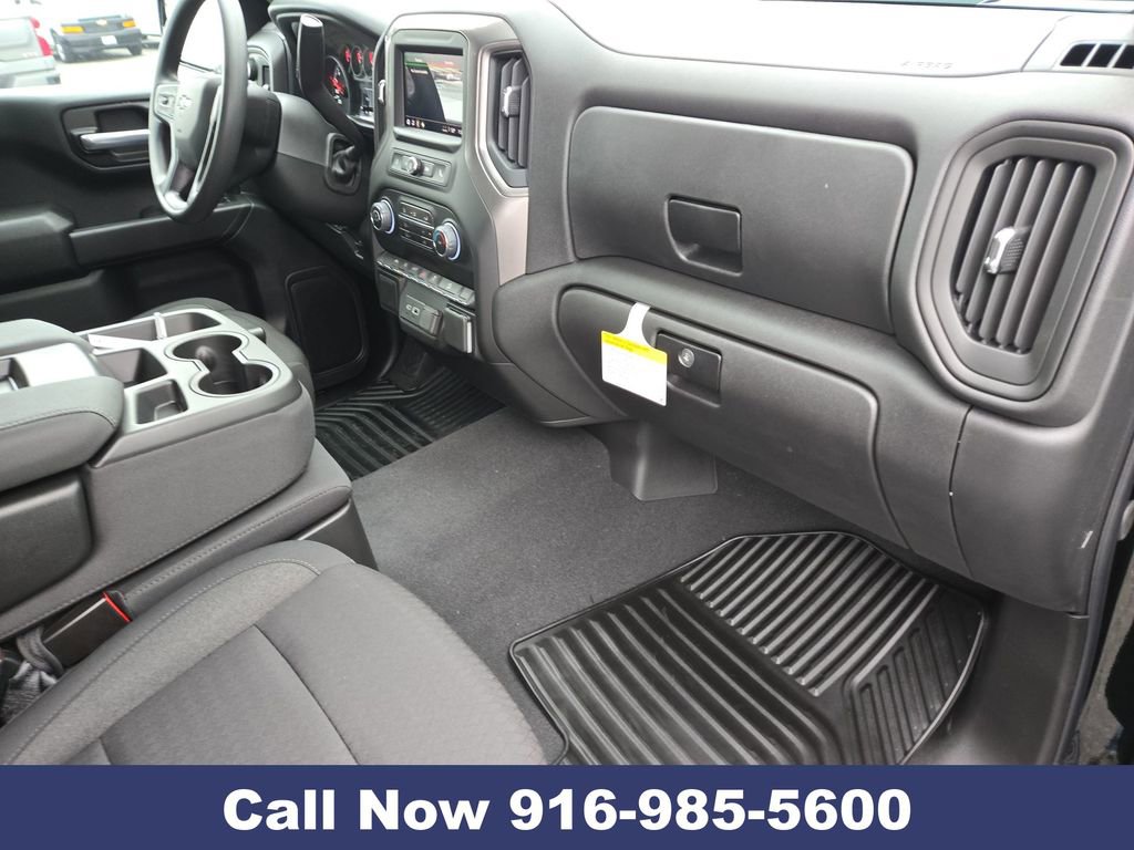 New 2026 Chevrolet Silverado 1500 Custom Trail Boss image 33