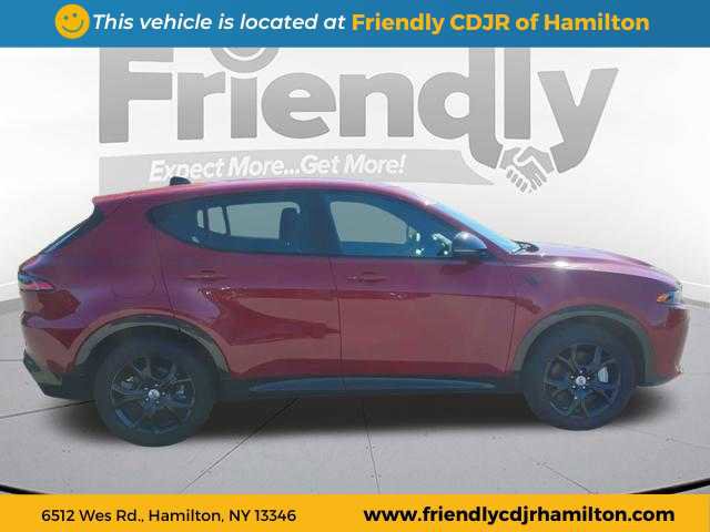 Used 2024 Dodge Hornet R/T w/ R/T Blacktop Package image 6