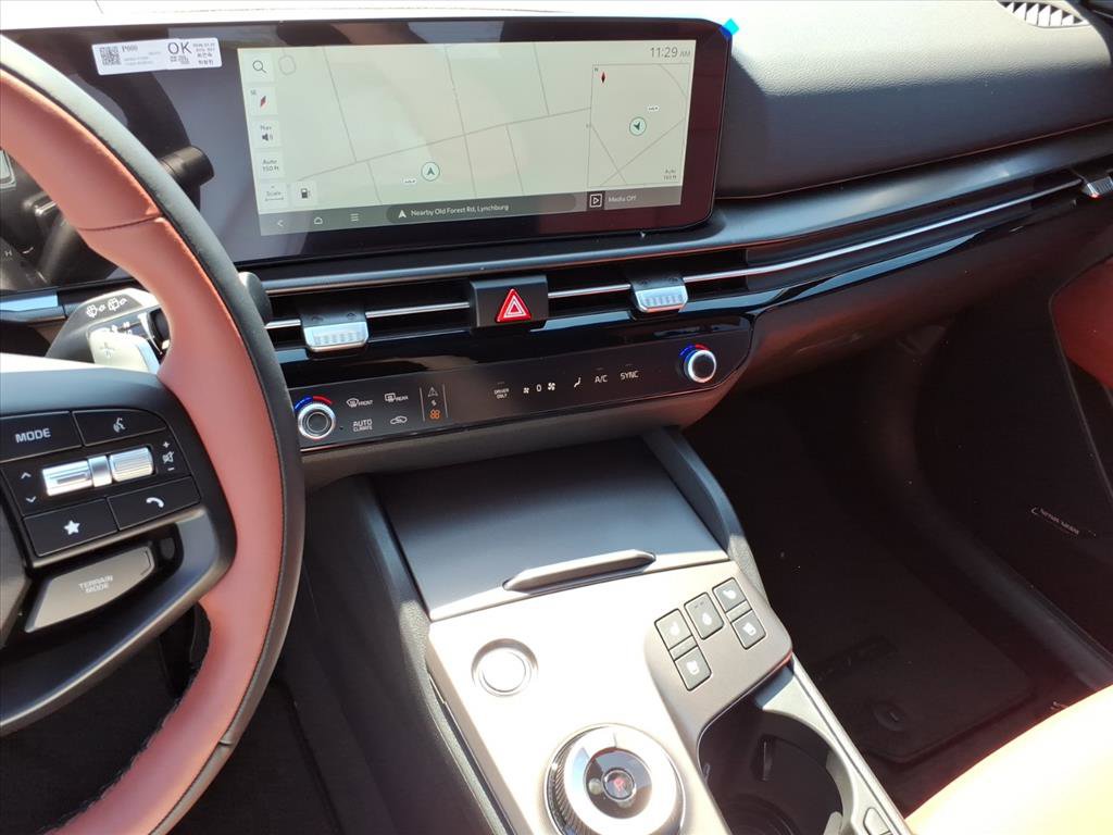 New 2026 Kia Sportage SX Prestige image 25