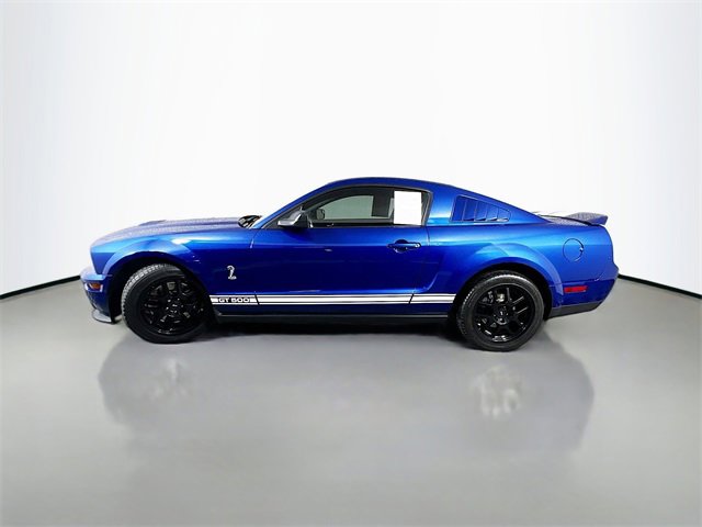 Used 2008 Ford Mustang Shelby GT500 image 4