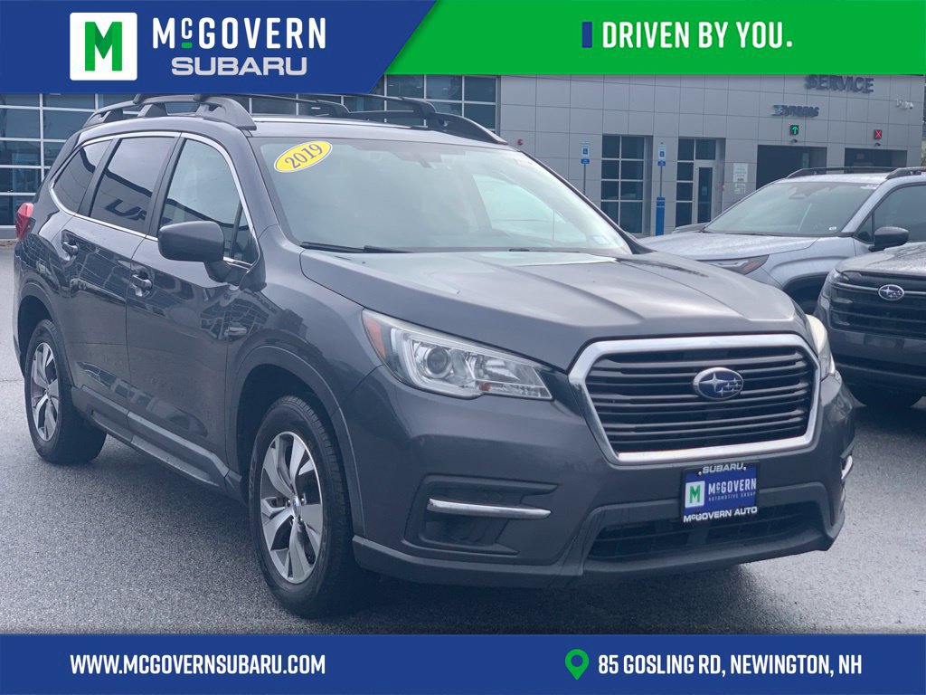 Used 2019 Subaru Ascent Premium