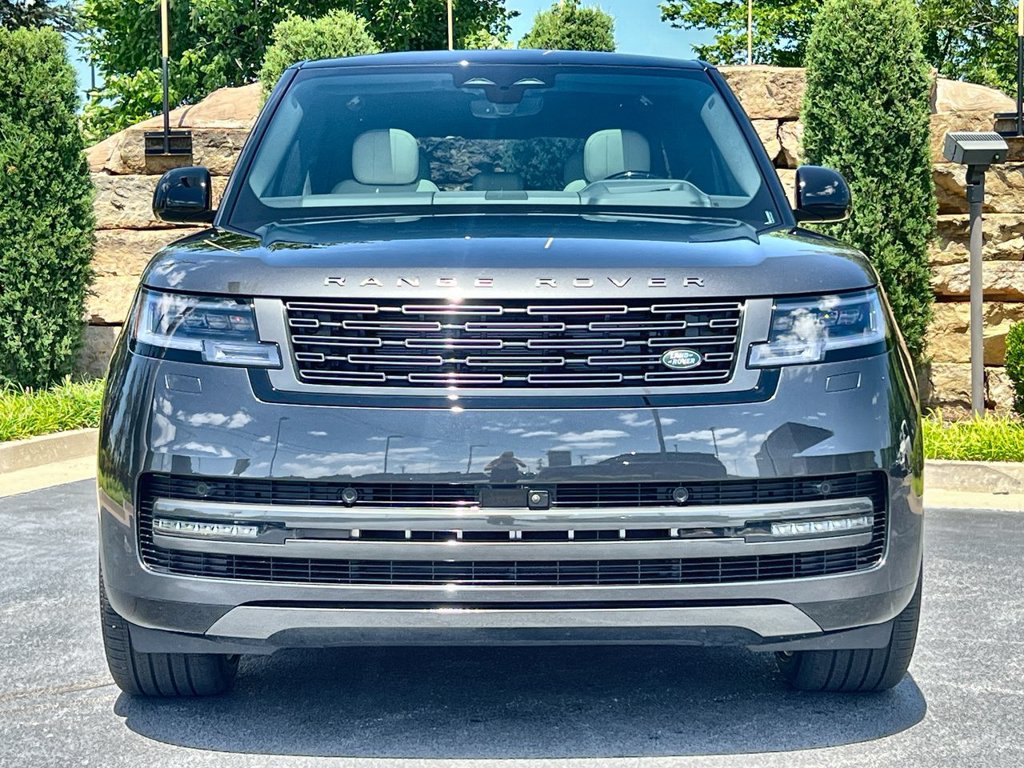 Certified 2026 Land Rover Range Rover SE AWD/4WD image 8