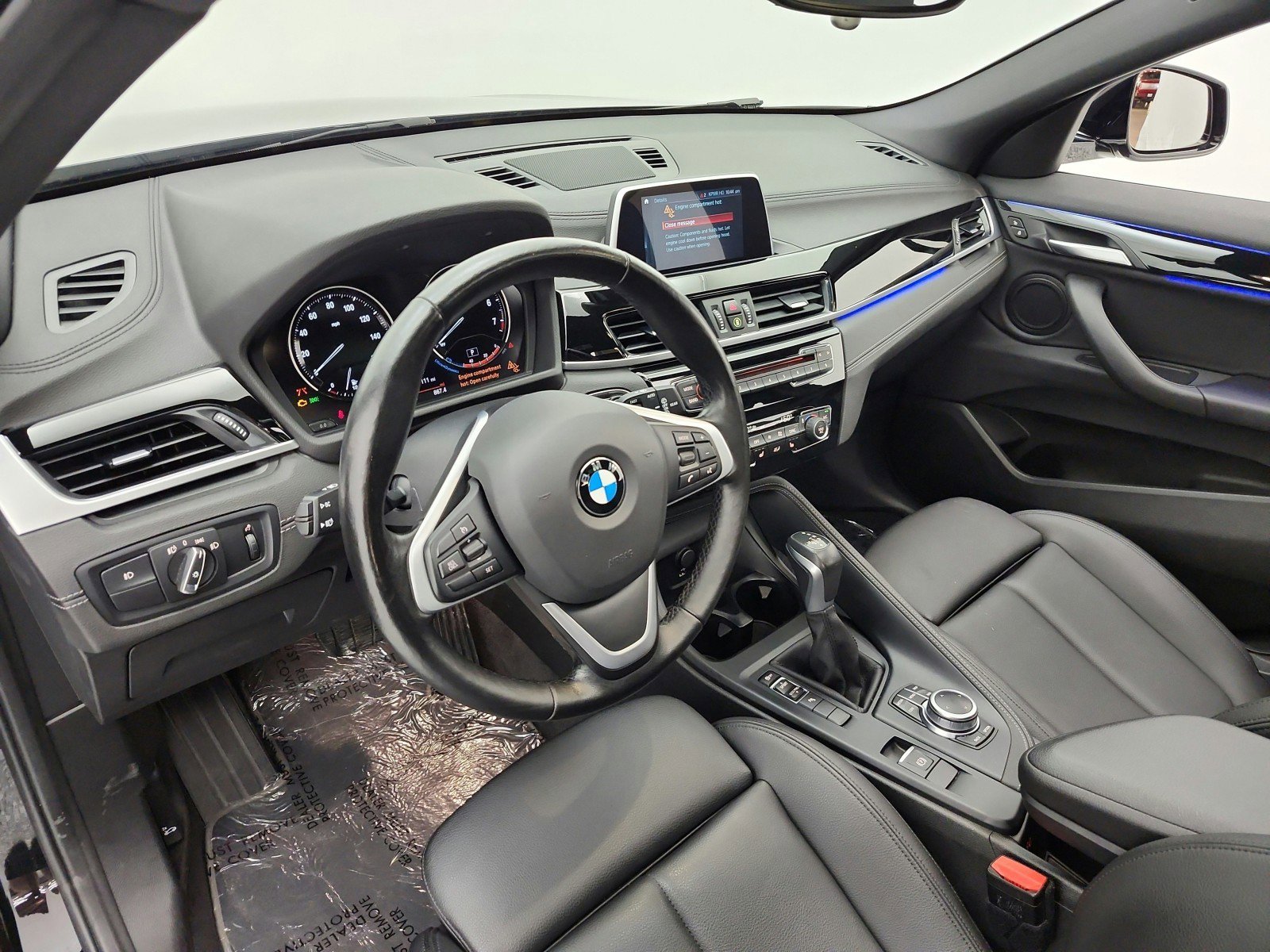 Used 2019 BMW X2 sDrive28i w/ Convenience Package image 9