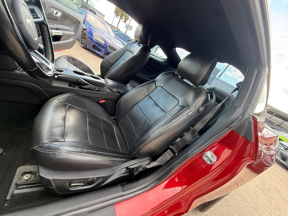 Used 2019 Ford Mustang GT Premium RWD image 21