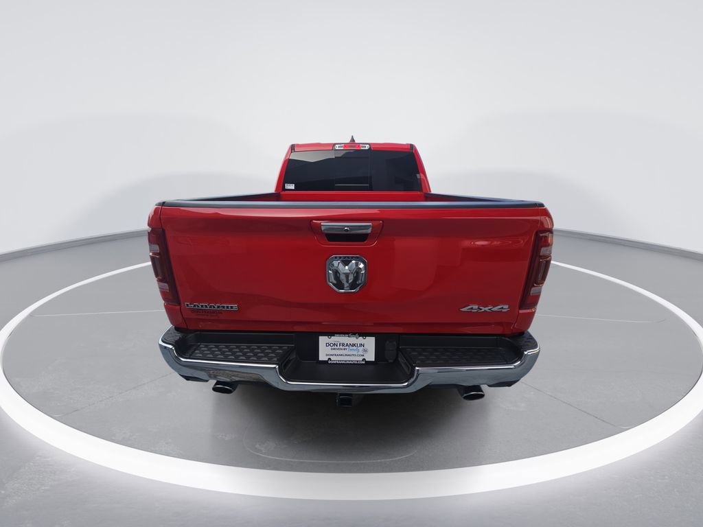 Used 2022 RAM 1500 Laramie image 7