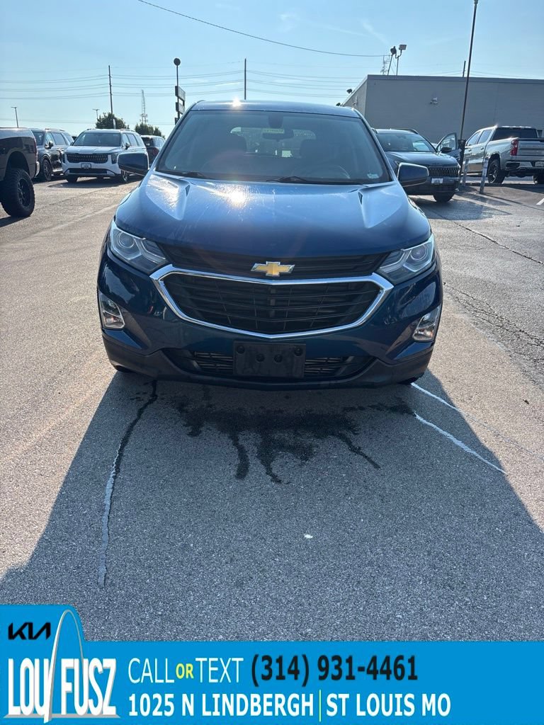 Used 2019 Chevrolet Equinox LT