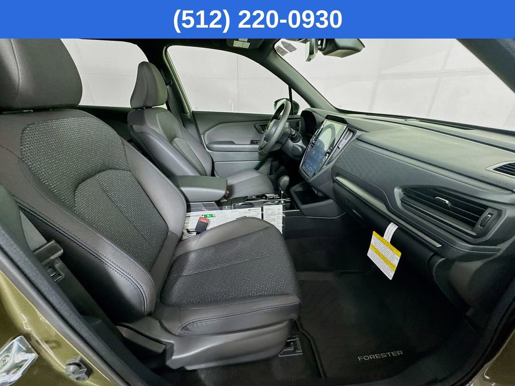 New 2026 Subaru Forester Premium AWD/4WD image 34