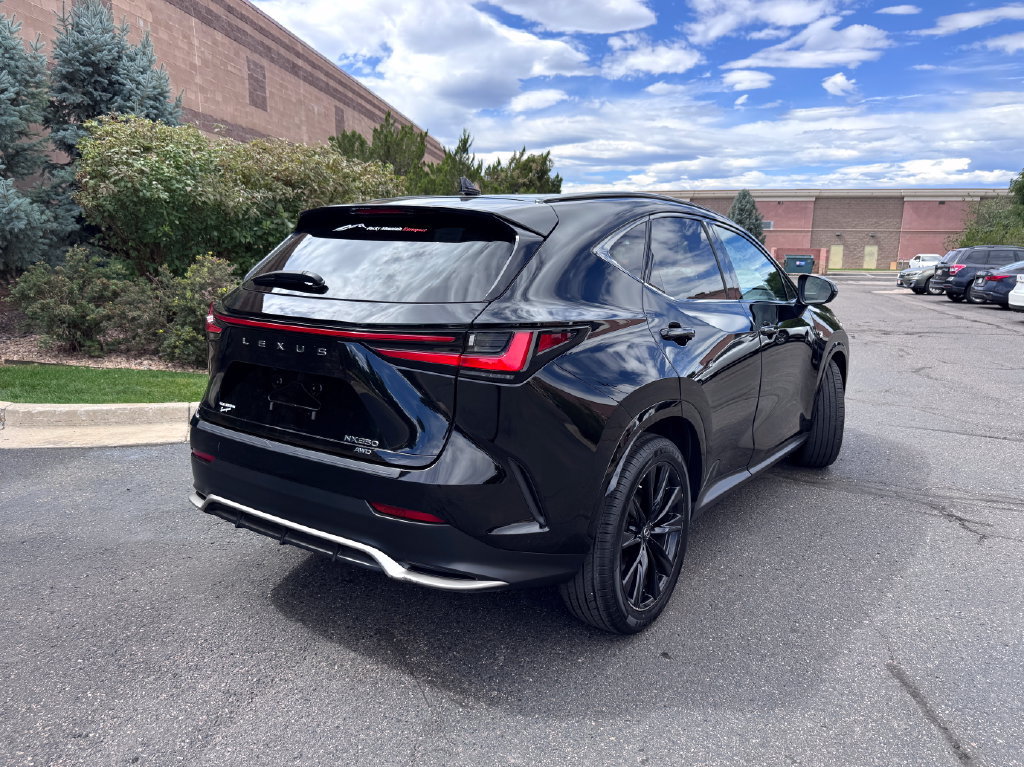 Used 2023 Lexus NX 350 F Sport AWD/4WD image 7