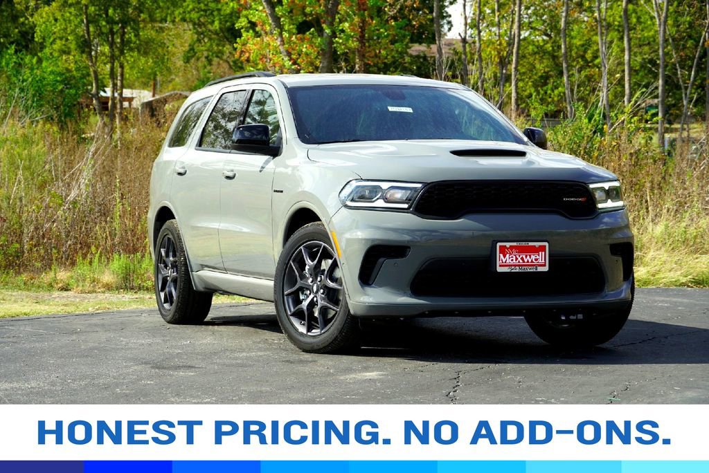 New 2026 Dodge Durango GT w/ Blacktop Package