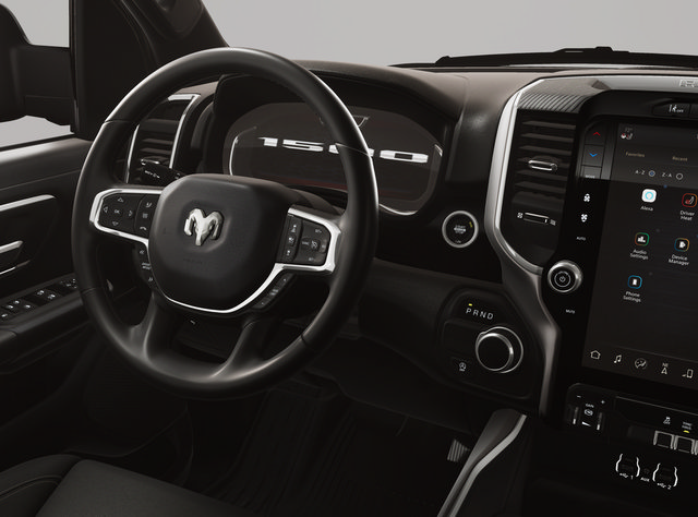 New 2026 RAM 1500 Big Horn RWD image 9