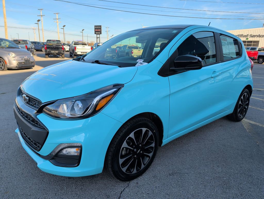 Used 2022 Chevrolet Spark LT w/ Spark Special Edition image 3