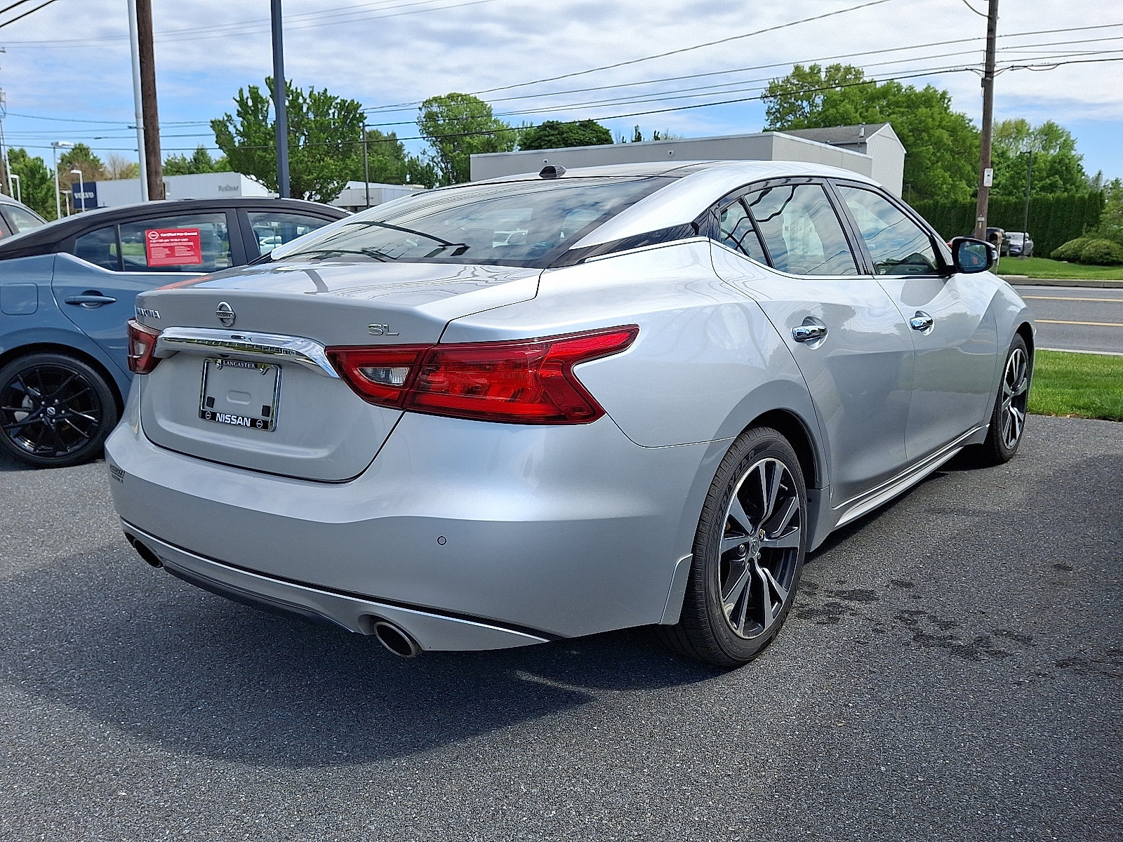 Used 2016 Nissan Maxima 3.5 SL FWD image 5