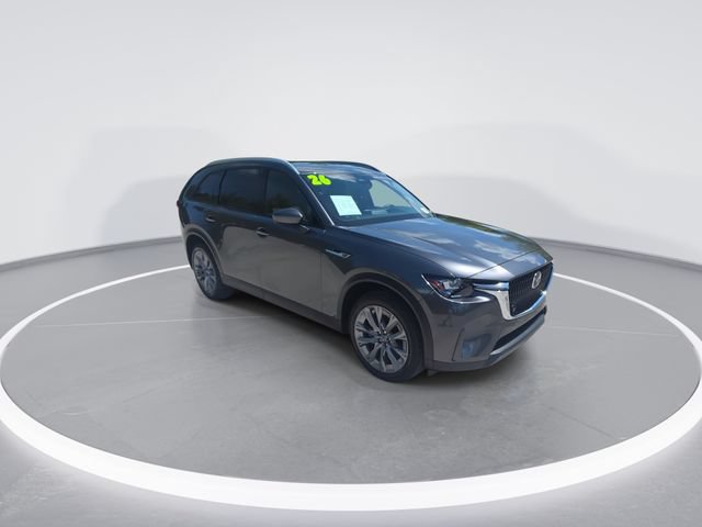 Certified 2026 MAZDA CX-90 3.3 Turbo w/ Preferred Package AWD/4WD image 2