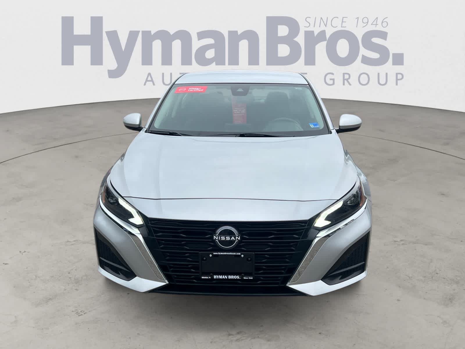 Certified 2023 Nissan Altima 2.5 SV FWD image 9
