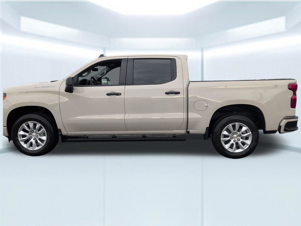New 2026 Chevrolet Silverado 1500 Custom RWD image 13