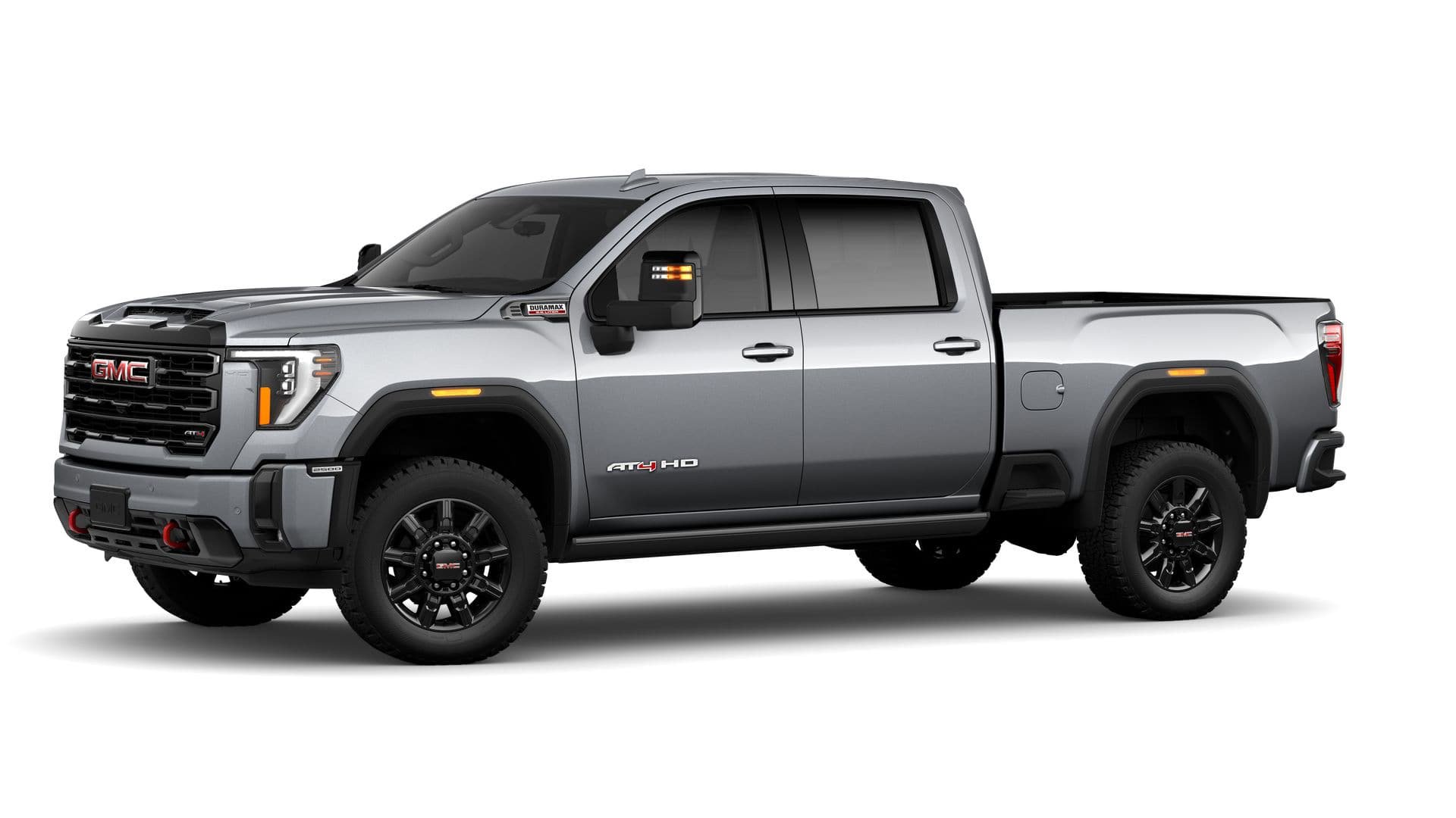 New 2026 GMC Sierra 2500 AT4 w/ Technology Package AWD/4WD image 26