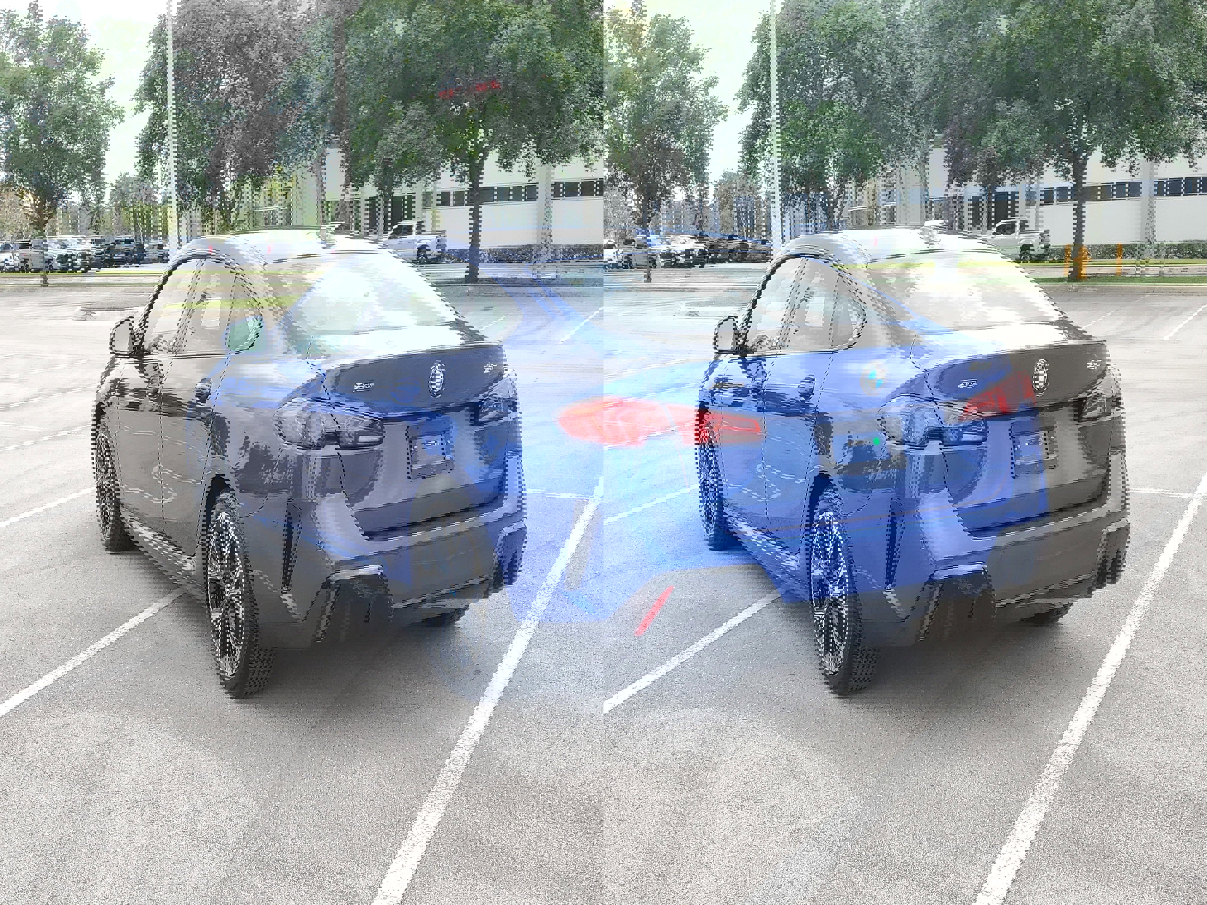 Used 2025 BMW 228i xDrive AWD/4WD image 8