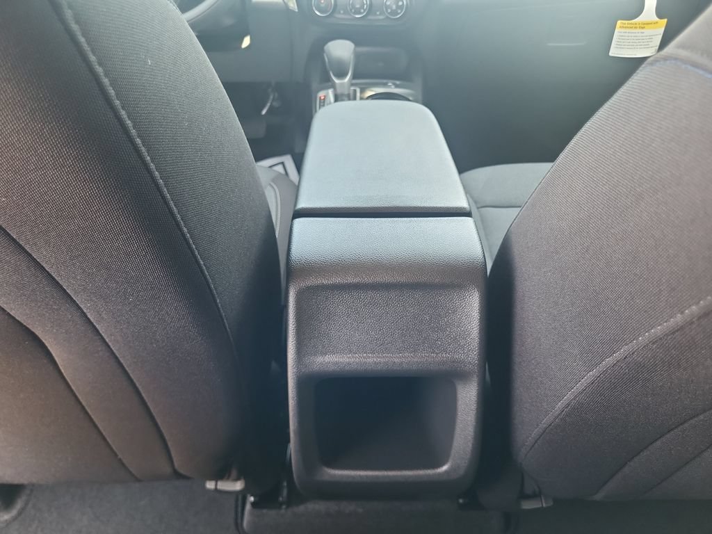 New 2026 Chevrolet Trax LS w/ LS Convenience Package FWD image 21