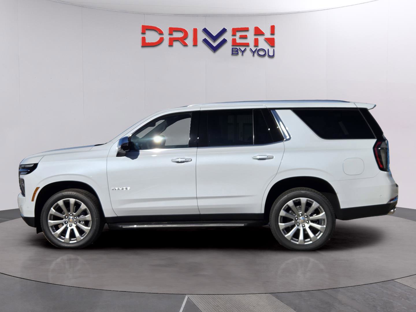 New 2026 Chevrolet Tahoe Premier w/ Sun And Tow Package image 2