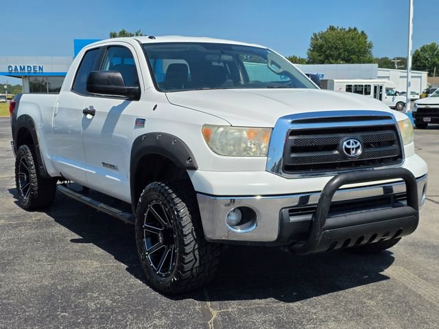 Used 2013 Toyota Tundra 2WD Double Cab w/ Tow Pkg image 17