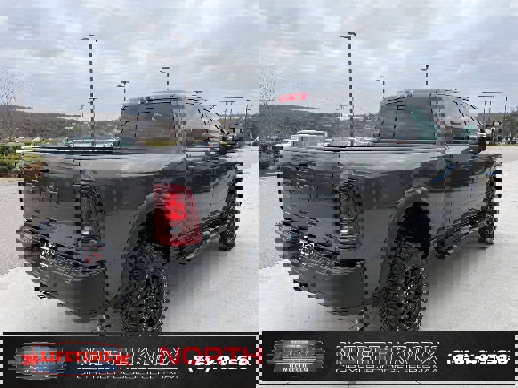 New 2026 RAM 2500 Tradesman image 21