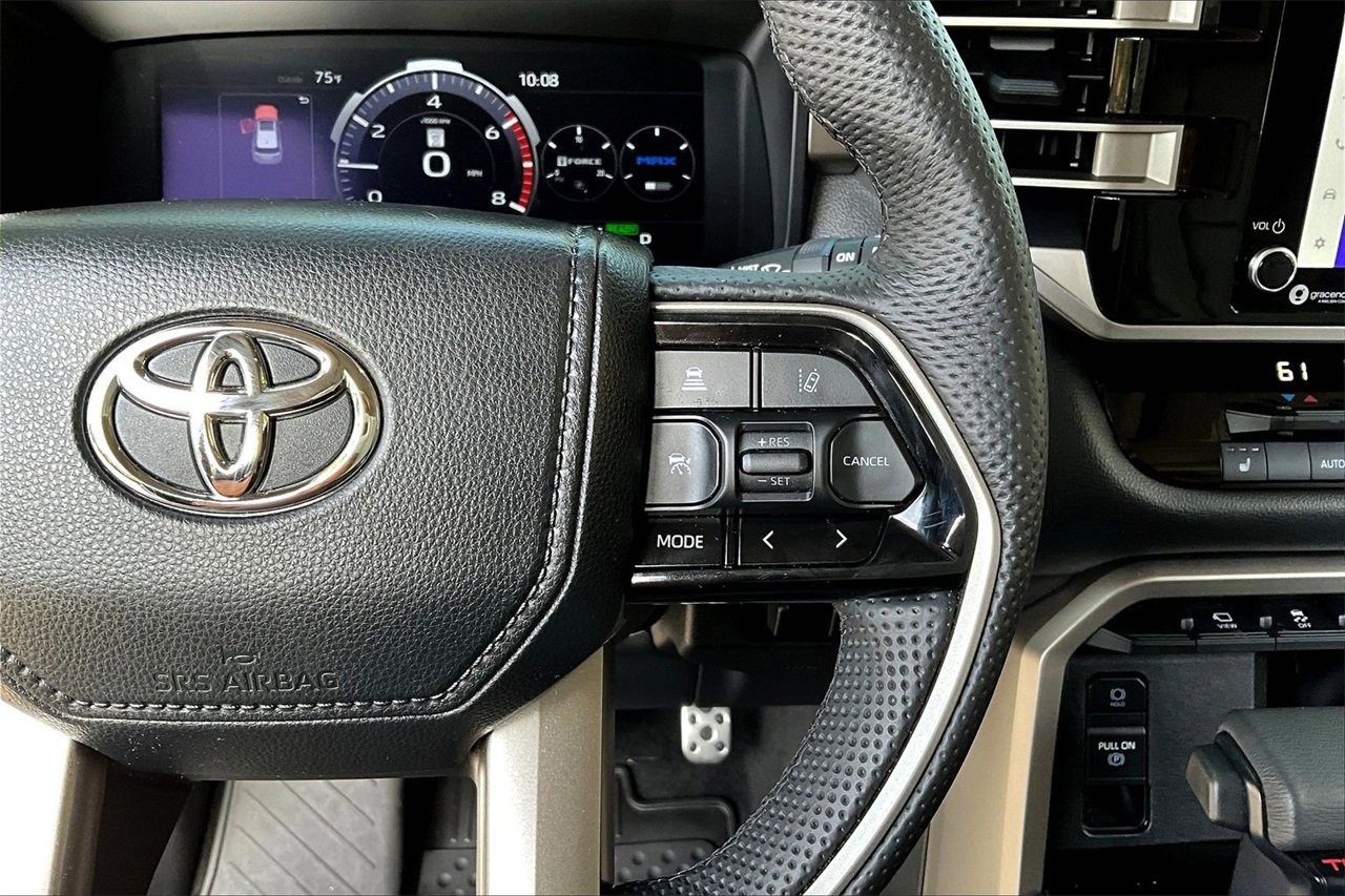 Used 2024 Toyota Sequoia SR5 w/ TRD Sport Package image 11