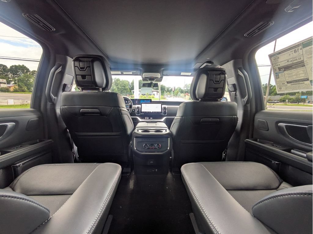 New 2027 Ford Expedition Max Platinum w/ Stealth Performance Package AWD/4WD image 27