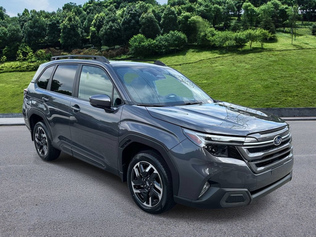 New 2026 Subaru Forester Limited AWD/4WD image 7