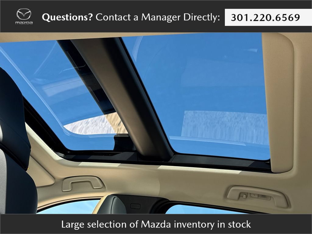 New 2026 MAZDA CX-5 2.5 S w/ Premium Package AWD/4WD image 18