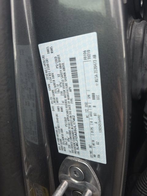 Used 2025 Lincoln Corsair Premiere w/ Equipment Group 101A image 36