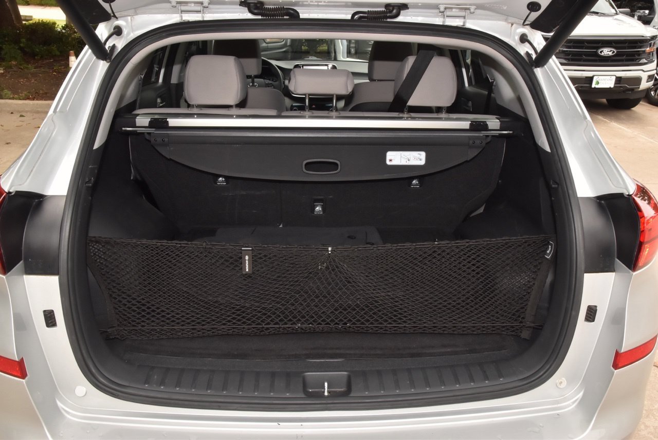 Used 2019 Hyundai Tucson Sport FWD image 34