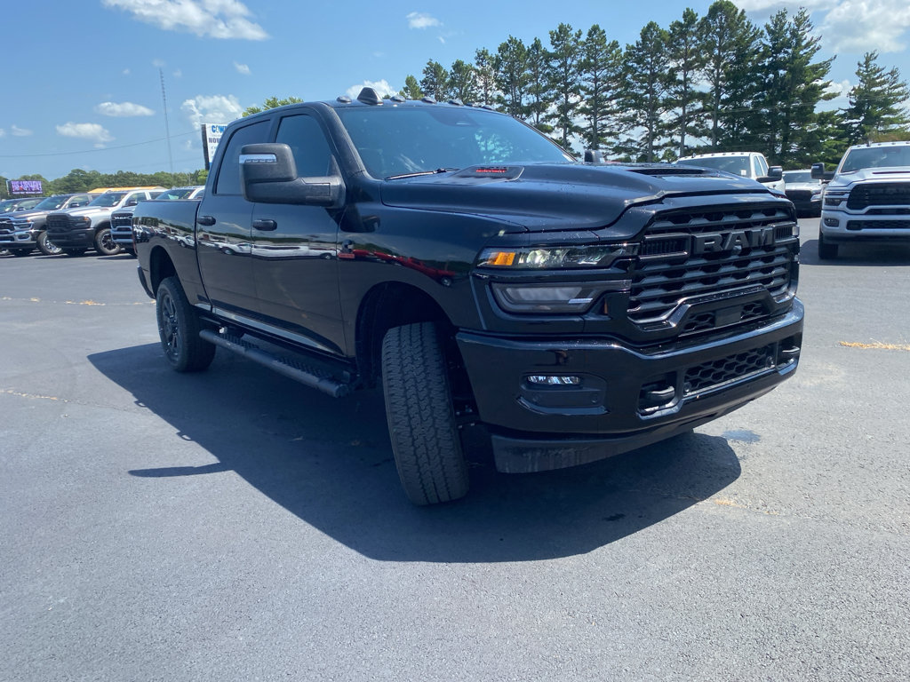 New 2026 RAM 2500 Tradesman AWD/4WD image 6