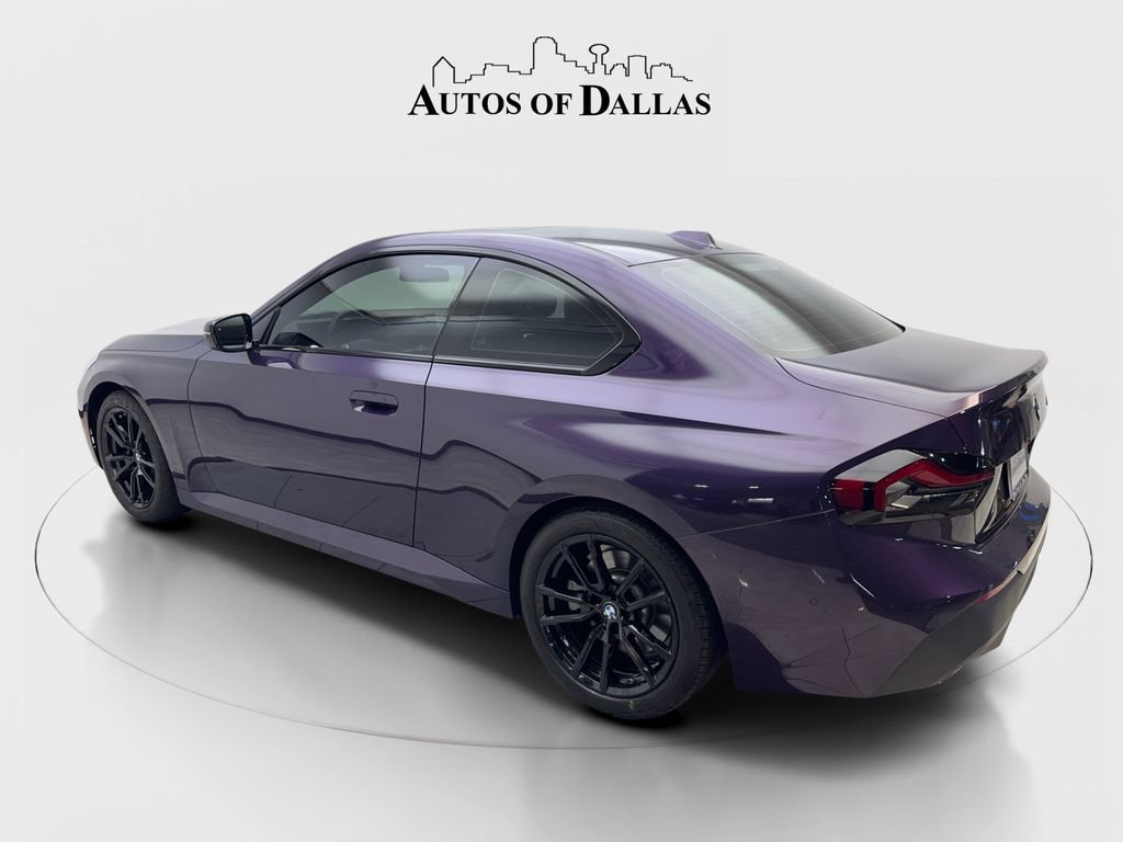 Used 2026 BMW 230i Coupe w/ Premium Package RWD image 17