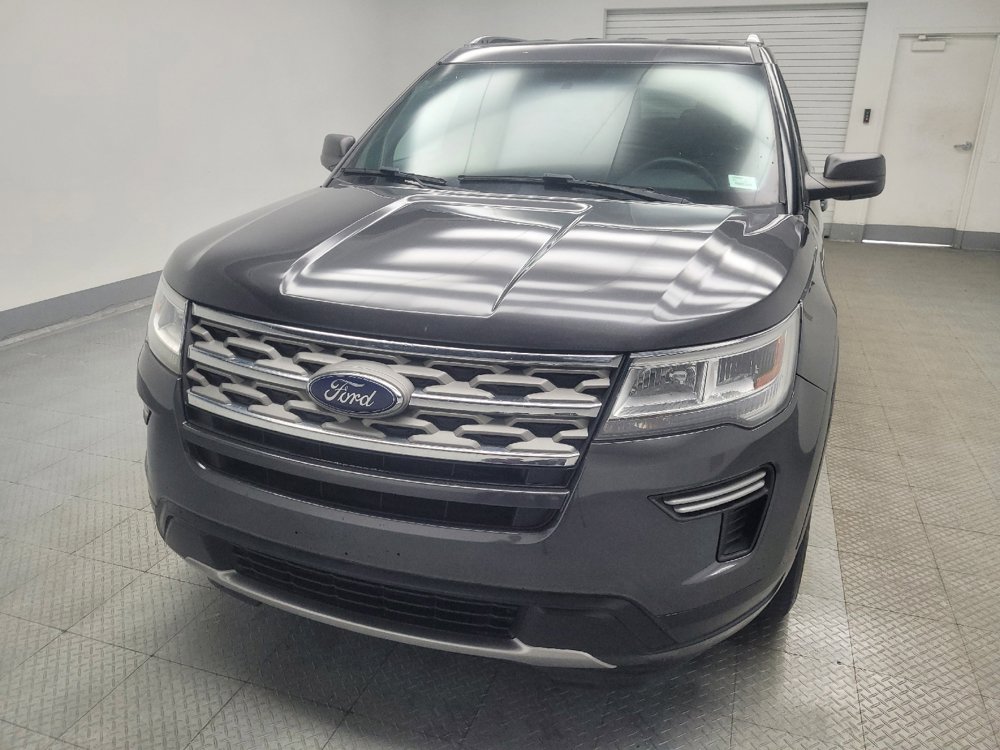 Used 2018 Ford Explorer XLT FWD image 15