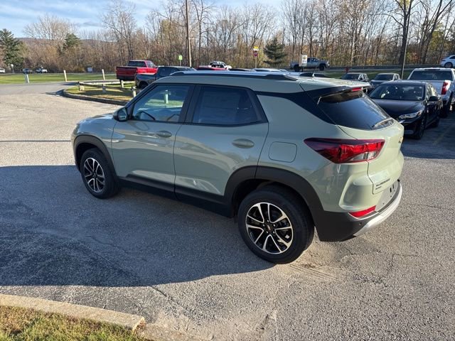 New 2026 Chevrolet TrailBlazer LT w/ LT Cold Weather Package AWD/4WD image 23