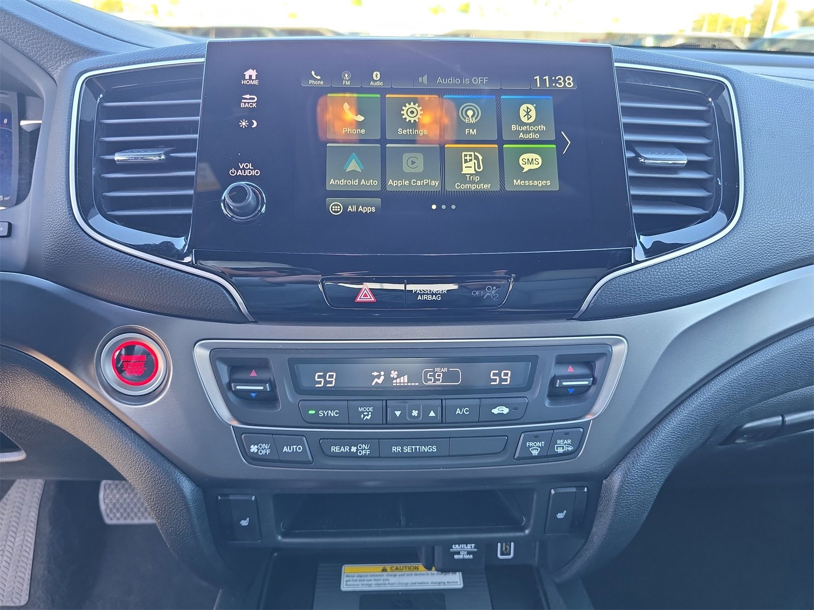 Used 2022 Honda Passport EX-L image 18