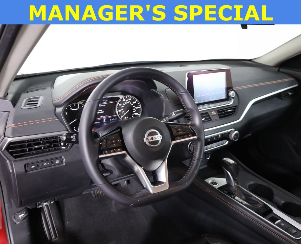 Used 2021 Nissan Altima 2.5 SR AWD/4WD image 31