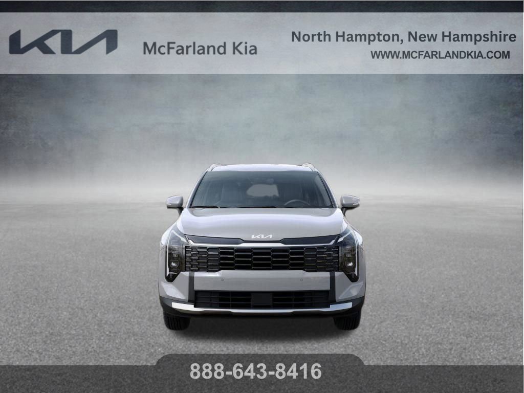 New 2026 Kia Sportage EX image 2