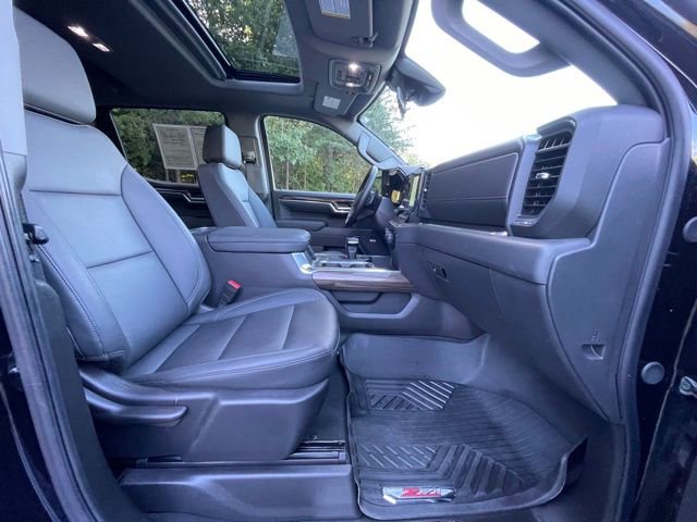 Used 2025 Chevrolet Silverado 1500 LT Trail Boss w/ LT Trail Boss Premium Package image 24