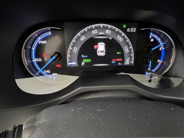 New 2025 Toyota RAV4 XLE image 15