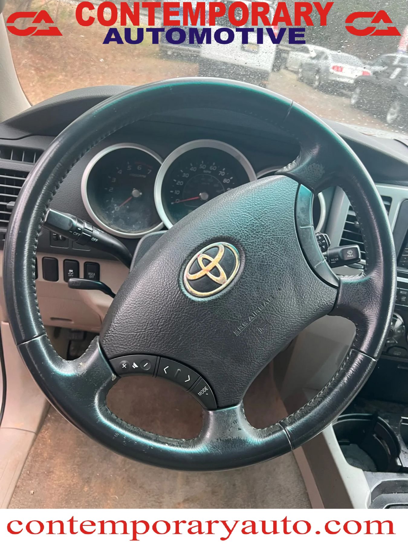 Used 2007 Toyota 4Runner Sport RWD image 4
