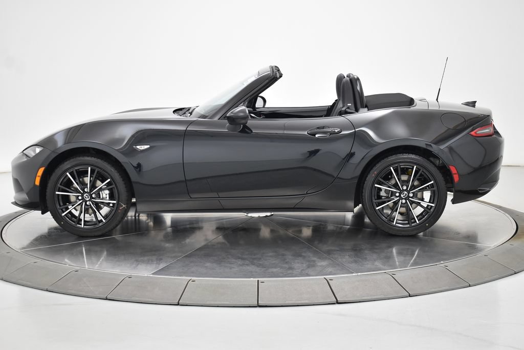 New 2026 MAZDA MX-5 Miata Grand Touring w/ Weather Package RWD image 18