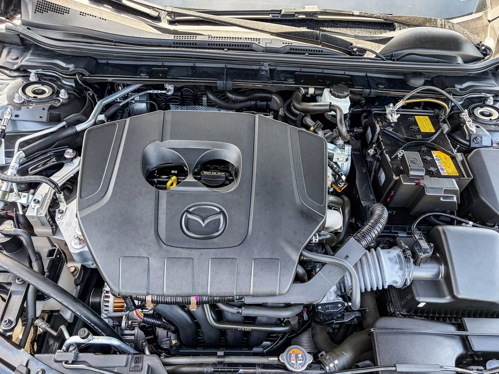 Used 2025 MAZDA MAZDA3 s image 55