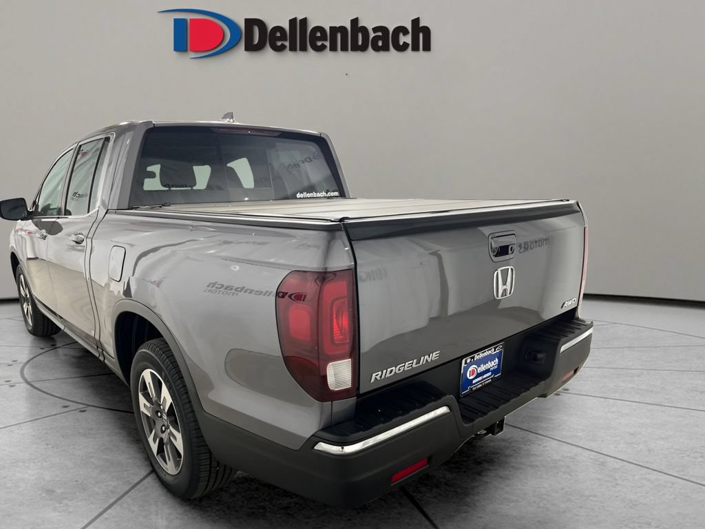 Used 2019 Honda Ridgeline RTL-T image 3