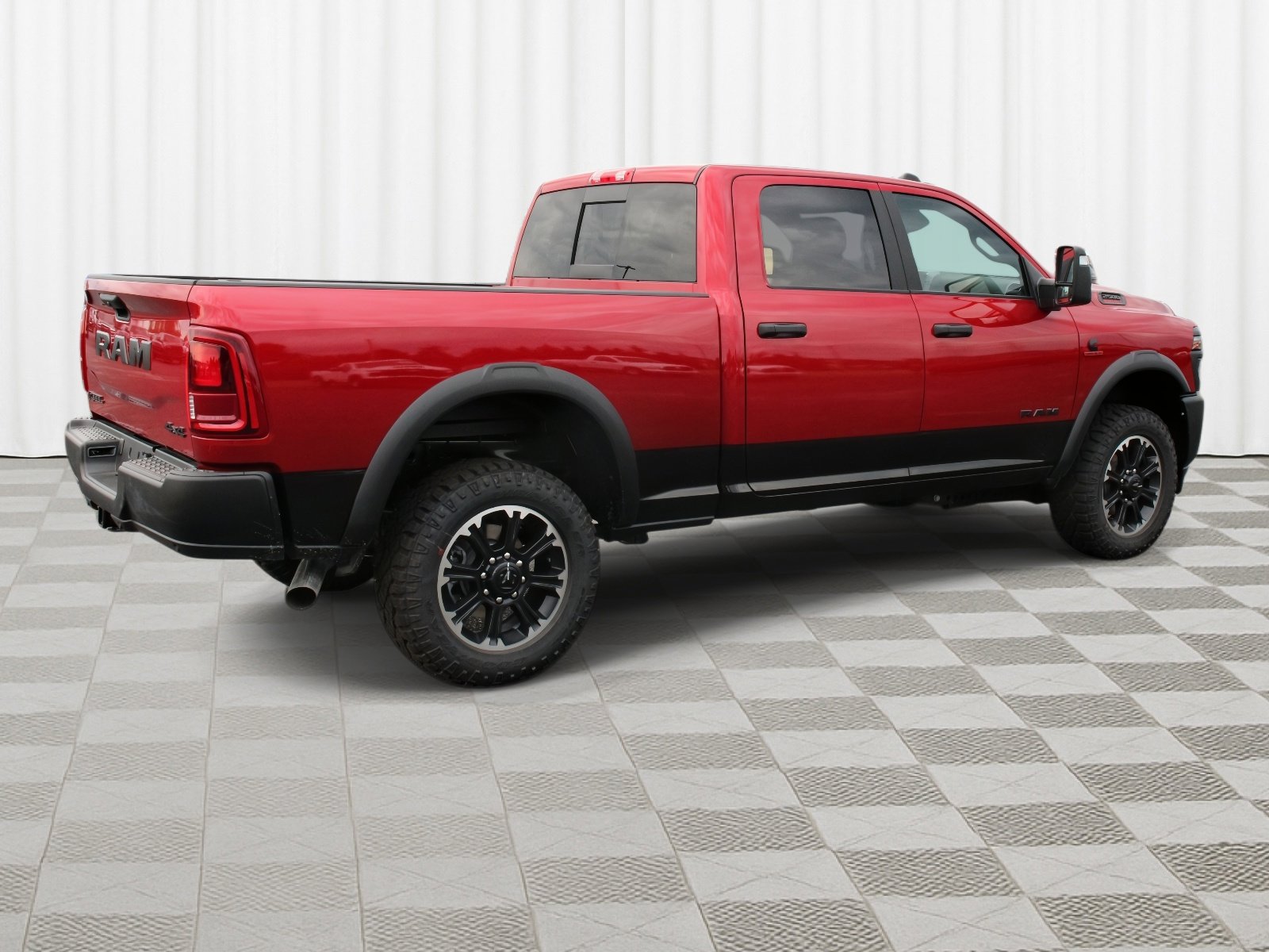 New 2026 RAM 2500 Rebel image 28