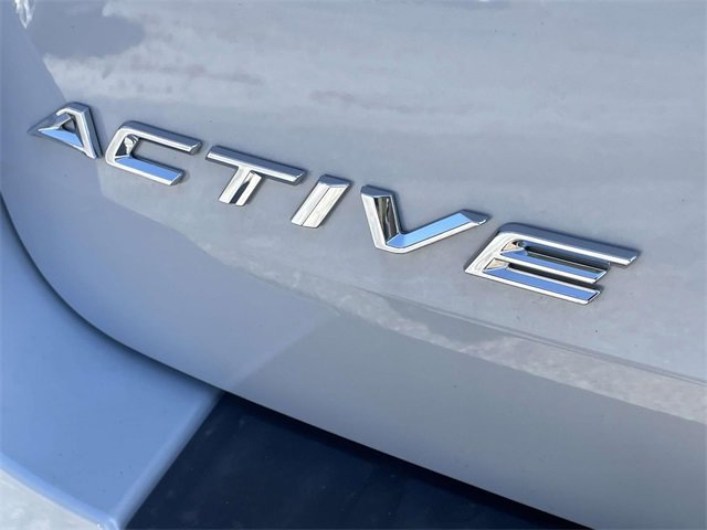 New 2025 Ford Explorer Active image 22